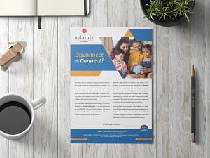 Flyer Design Portfolio in vadodara