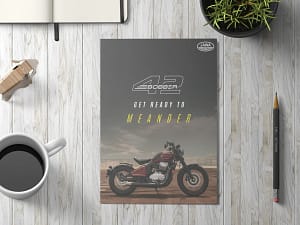 Flyer Design Portfolio in vadodara