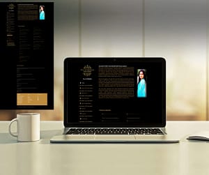 Website Design Portfolio in vadodara