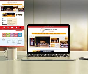 website design in vadodara